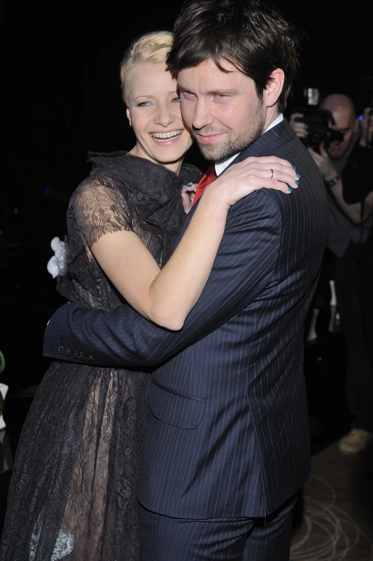 Kożuchowska będzie miała teraz więcej czasu dla męża