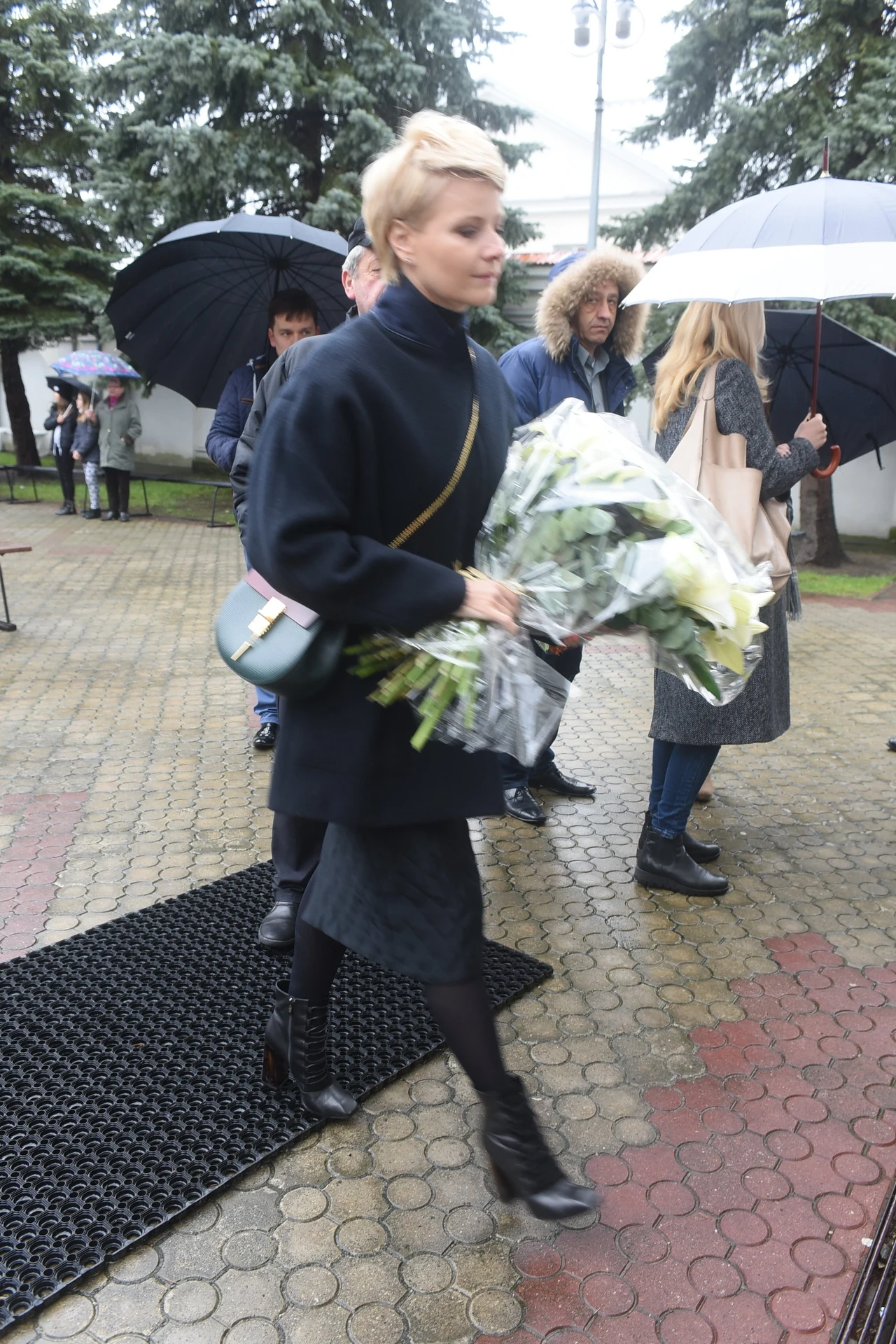 Pogrzeb Witolda Pyrkosza - Kożuchowska Pogrzeb Witolda Pyrkosza - Kożuchowska