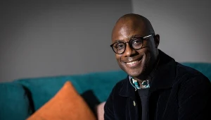 Barry Jenkins, reżyser oscarowego filmu "Moonlight"