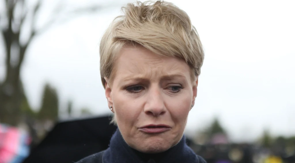 Małgorzata Kożuchowska  Małgorzata Kożuchowska