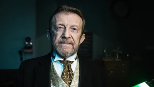 Edward Linde-Lubaszenko w serialu "Belle Epoque"