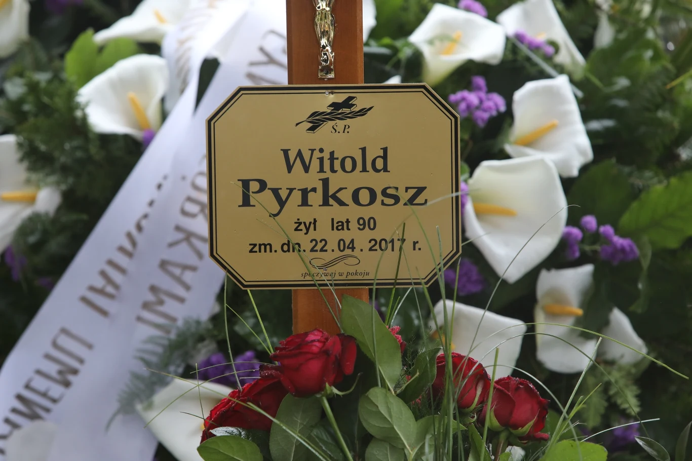 Witold Pyrkosz (1926-2017)