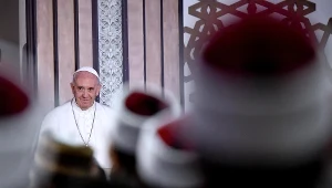 Papież Franciszek w Egipcie