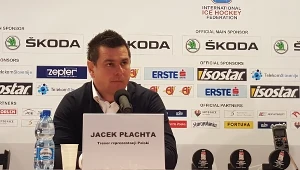 Jacek Płachta przez trzy lata próbował wprowadzić reprezentację Polski do elity. Bez powodzenia.