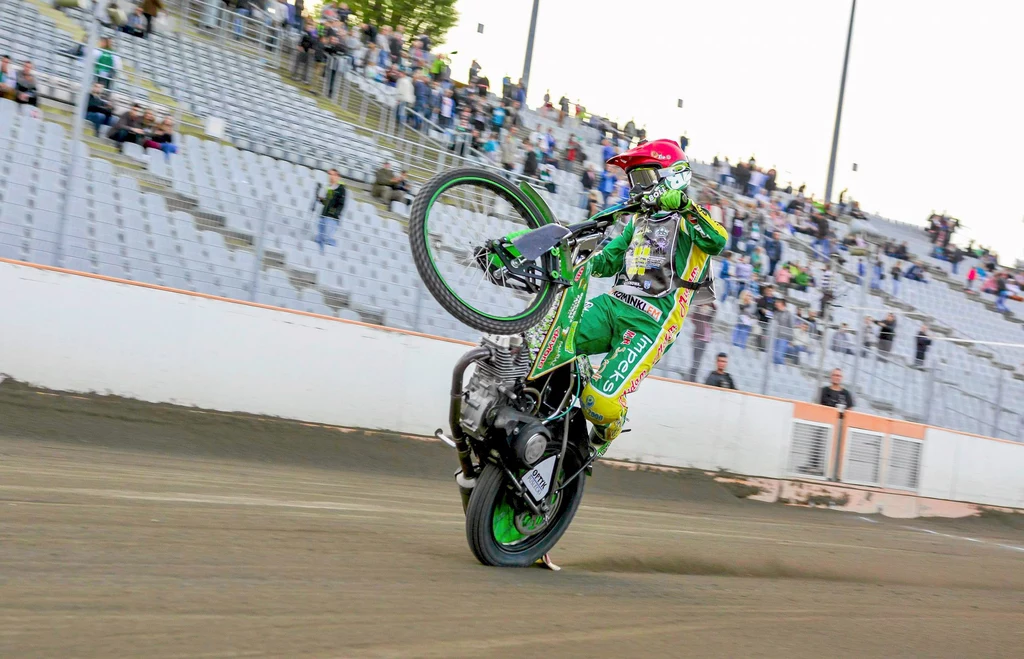 Patryk Dudek