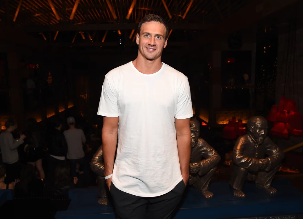 Ryan Lochte Ryan Lochte
