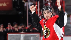  Jean-Gabriel Pageau z Ottawa Senators