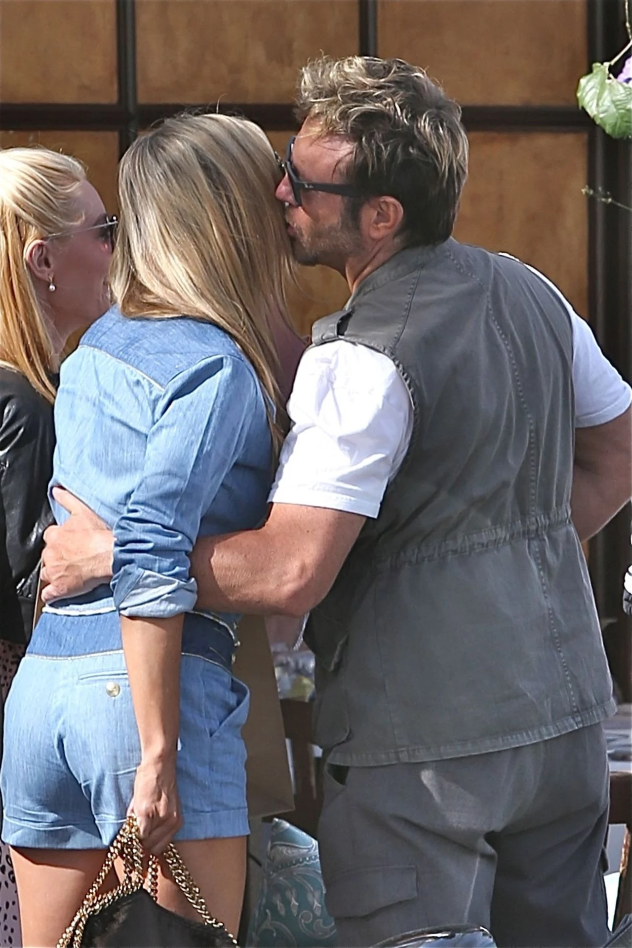 Joanna Krupa i Nico Santucci Joanna Krupa i Nico Santucci