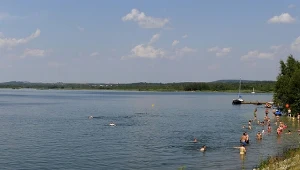 Zbiornik Pogoria IV w Dąbrowie Górniczej