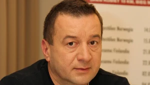 Trener Wiesław Cempa