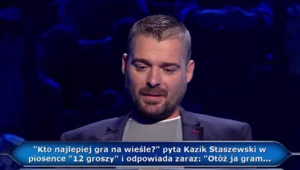 Mariusz Gromanowski i jego pytanie za 40 tys. zł