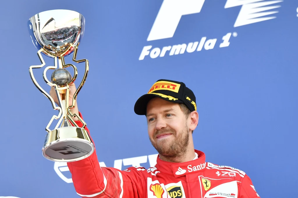 Vettel ma sentyment do Red Bulla