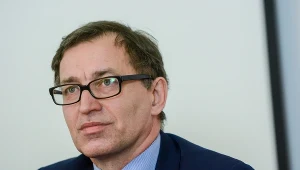 Prezes IPN Jarosław Szarek