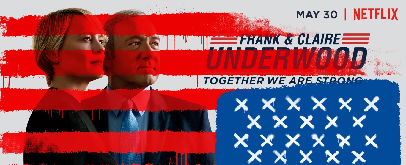 "House of Cards", sezon piąty