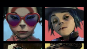 Recenzja Gorillaz "Humanz": Rozczarowanie roku