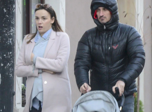 Paulina Krupińska i Sebastian Karpiel-Bułecka Paulina Krupińska i Sebastian Karpiel-Bułecka