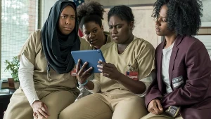 "Orange is the New Black"
