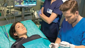 "Na dobre i na złe": Olga podejmie ryzyko i podda się operacji