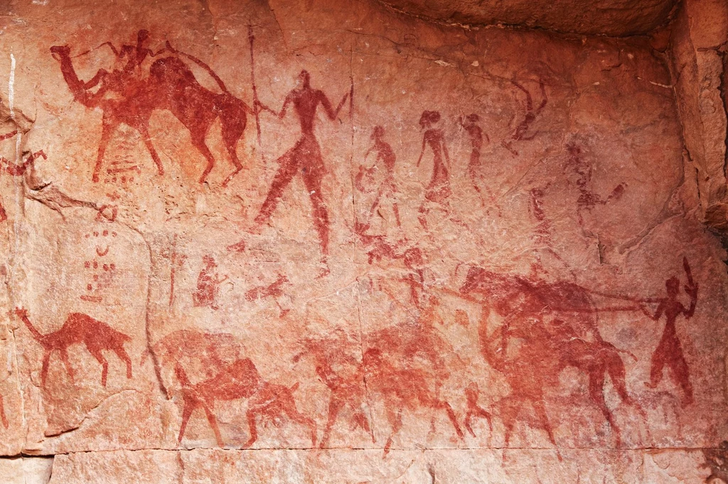 Ślady prehistorycznych ludzi zaprowadziły archeologów do zaskakujących wniosków 