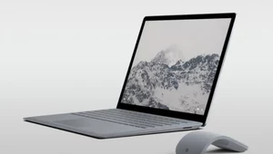 Surface Laptop - pierwszy komputer mobilny Microsoftu