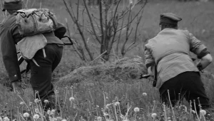 Partyzanci w walce (zdjęcie ilustracyjne)