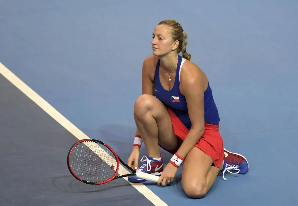 Petra Kvitova Petra Kvitova
