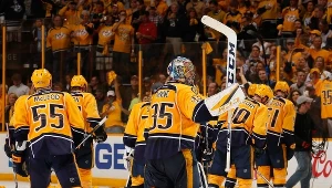 Hokeiści Nashville Predators
