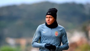 Kylian Mbappe