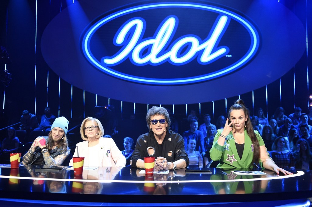 Jury "Idola" w komplecie