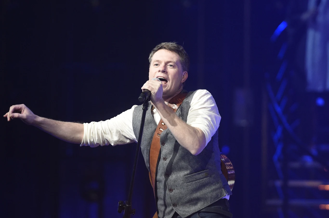 The Kelly Family ma w dorobku ponad 20 mln sprzedanych płyt i ponad 50 najważniejszych nagród muzycznych The Kelly Family ma w dorobku ponad 20 mln sprzedanych płyt i ponad 50 najważniejszych nagród muzycznych