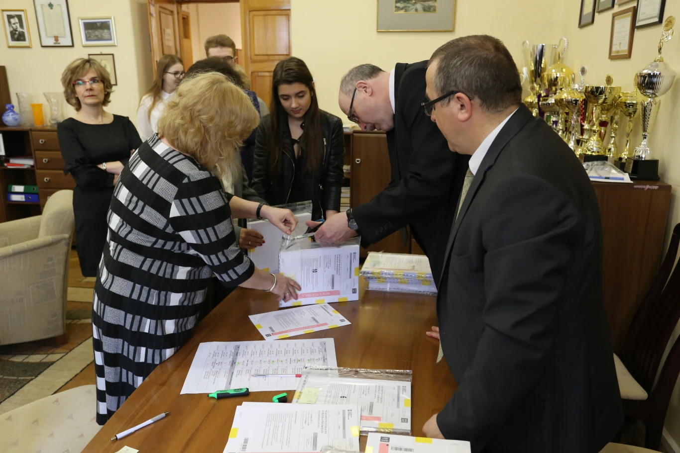 II Liceum Ogólnokształcące imienia Jana Śniadeckiego w Kielcach. Matura z języka polskiego. II Liceum Ogólnokształcące imienia Jana Śniadeckiego w Kielcach. Matura z języka polskiego.