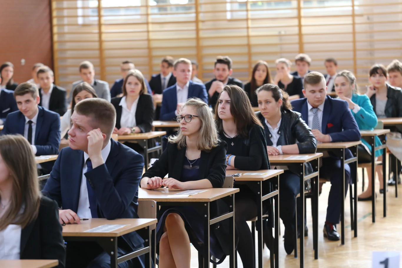 II Liceum Ogólnokształcące imienia Jana Śniadeckiego w Kielcach. Matura z języka polskiego. II Liceum Ogólnokształcące imienia Jana Śniadeckiego w Kielcach. Matura z języka polskiego.