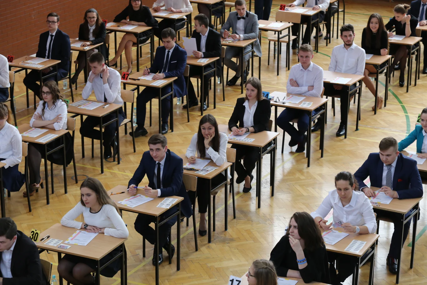 II Liceum Ogólnokształcące imienia Jana Śniadeckiego w Kielcach. Matura z języka polskiego II Liceum Ogólnokształcące imienia Jana Śniadeckiego w Kielcach. Matura z języka polskiego