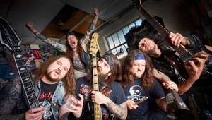 Municipal Waste przypomina się po pięciu latach z nowym albumem