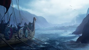 Expeditions: Viking