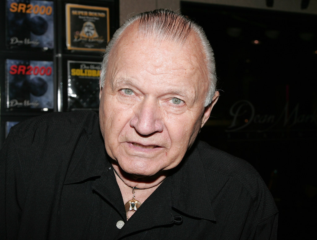 Dick Dale mimo poważnych problemów zdrowotnych wciąż koncertuje