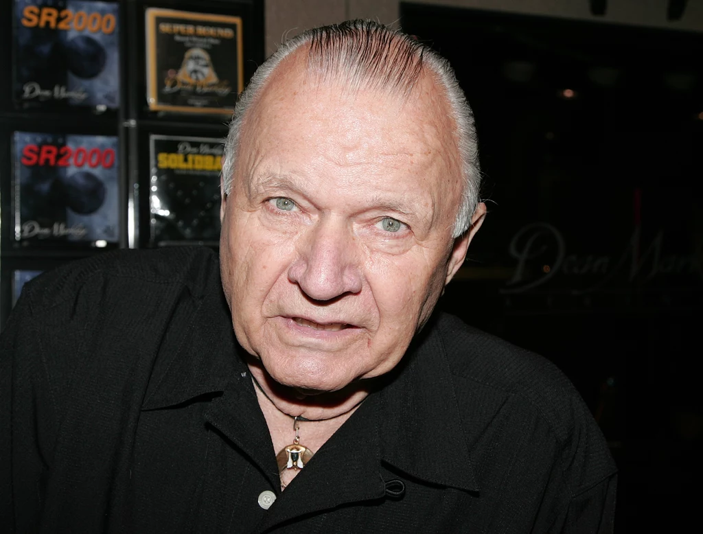 Dick Dale mimo poważnych problemów zdrowotnych wciąż koncertuje