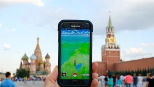 Łapanie Pokemonów w niektórych miejscach nie jest dobrym pomysłem