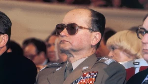 Generał Wojciech Jaruzelski nie przyjął stopnia marszałkowskiego