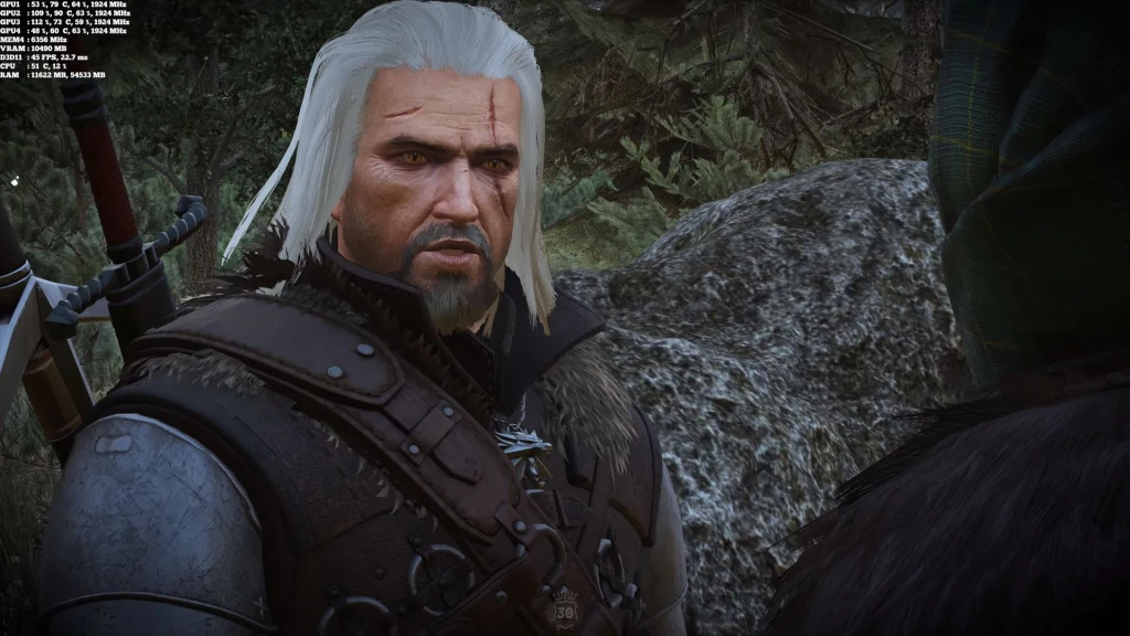 Wiedźmin 3 Wiedźmin 3