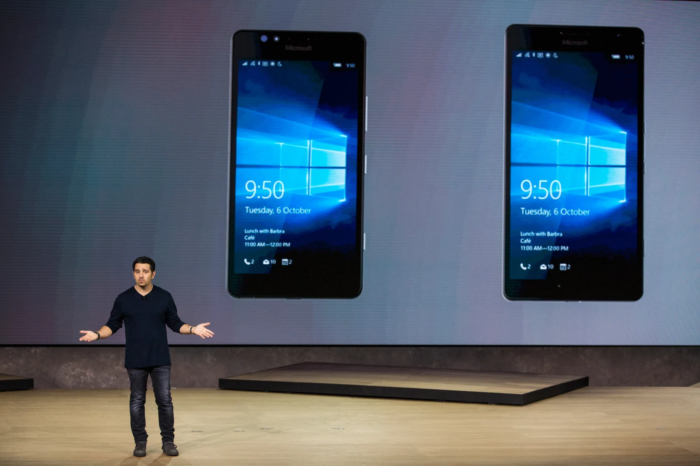 Nie wiadomo, kiedy Microsoft planuje zaprezentować nowe smartfony Nie wiadomo, kiedy Microsoft planuje zaprezentować nowe smartfony