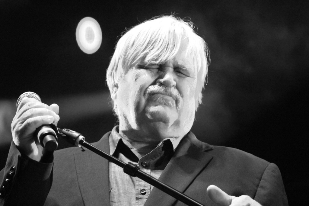 Bruce Hampton w trakcie ostatniego koncertu w swoim życiu