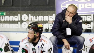 Jirzi Szejba jeszcze na ławce trenerskiej GKS-u Tychy