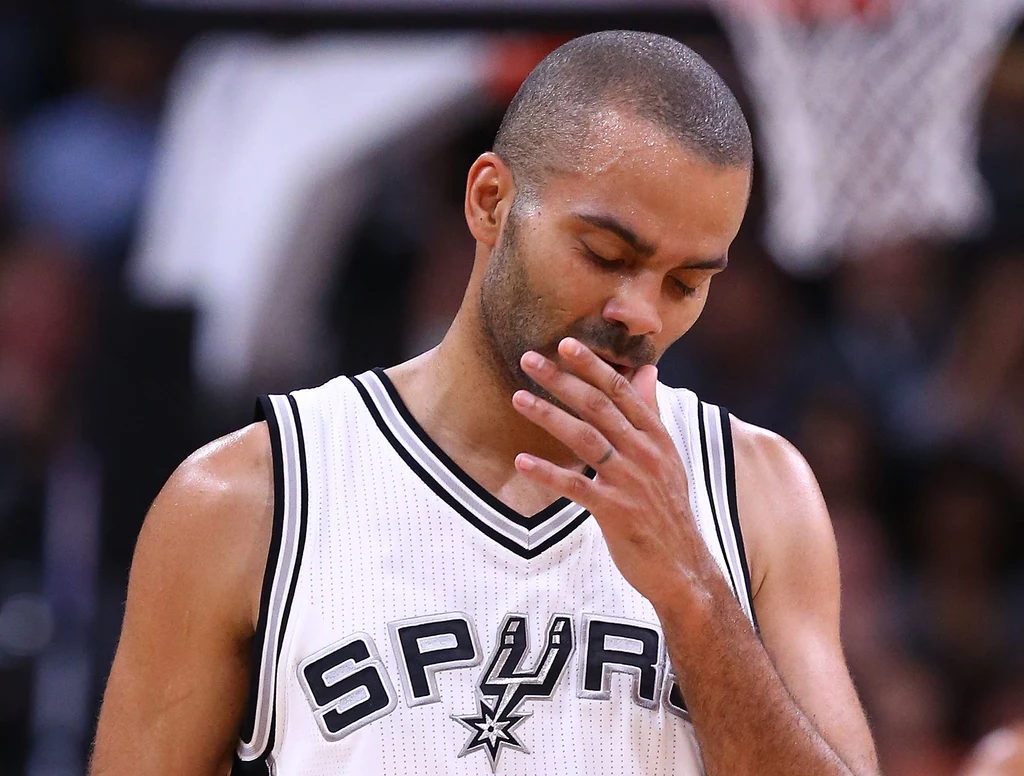 Tony Parker Tony Parker
