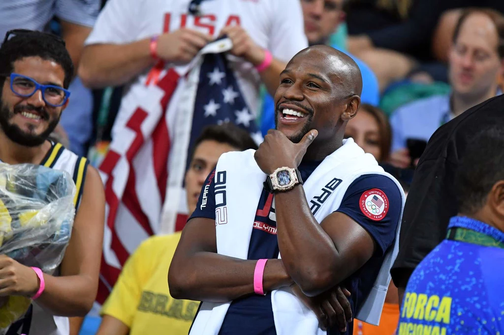Floyd Mayweather Jr Floyd Mayweather Jr
