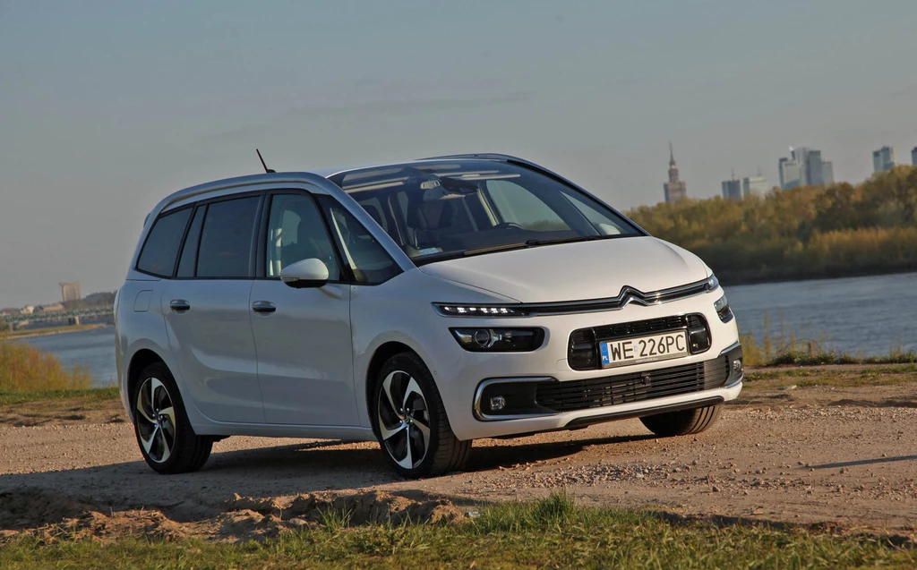 Citroen Grand C4 Picasso