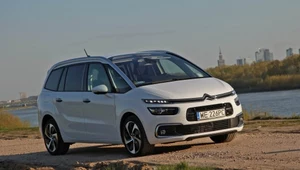 Citroen Grand C4 Picasso