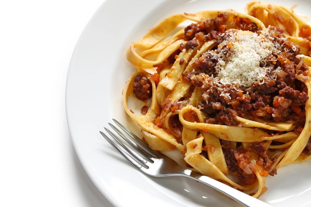 Bolognese na ostro Bolognese na ostro