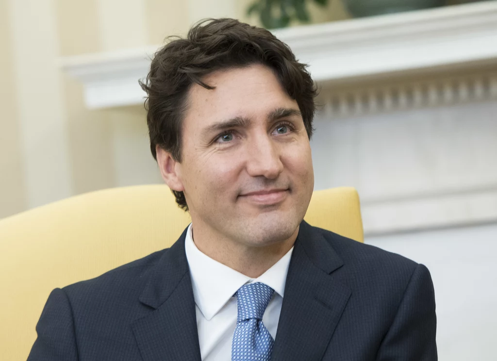 Justin Trudeau kolejny raz wykazał się ogromnym poczuciem humoru