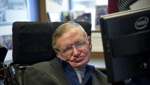 Stephen Hawking nie wróży świetlanej przyszłości Ziemi
